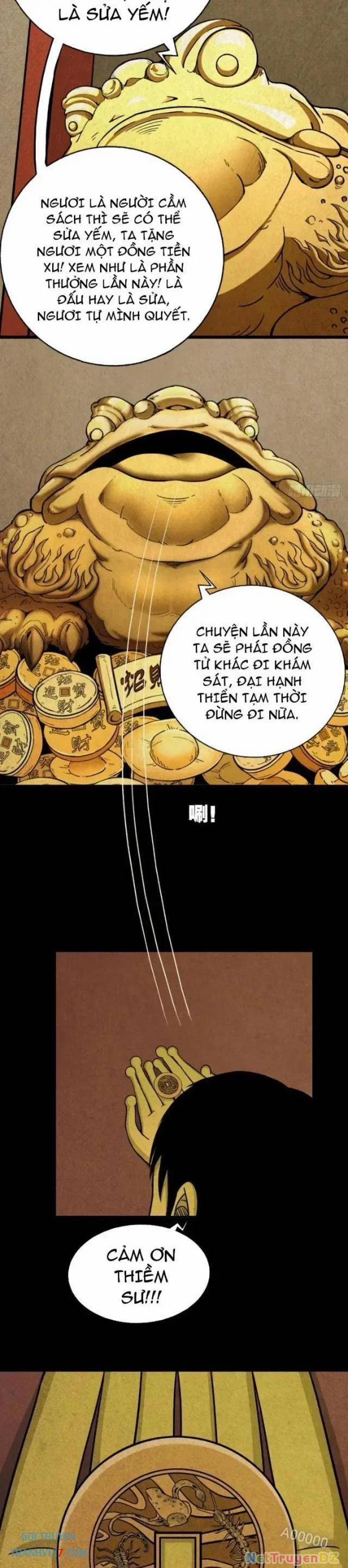 Đấu Yếm Thần 21 trang 24