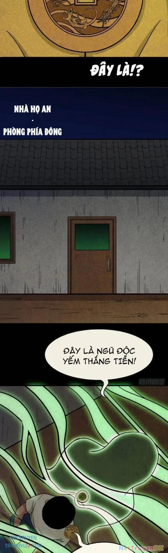 Đấu Yếm Thần 21 trang 25