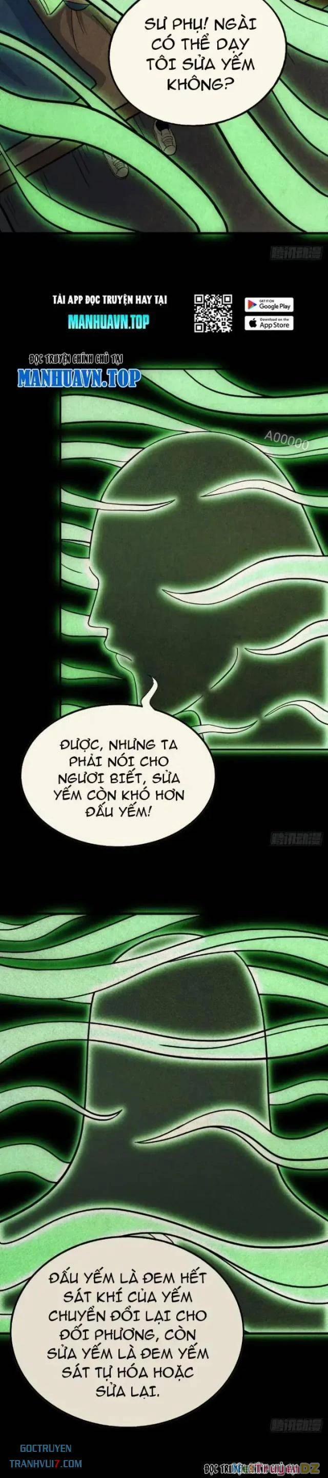 Đấu Yếm Thần 21 trang 26