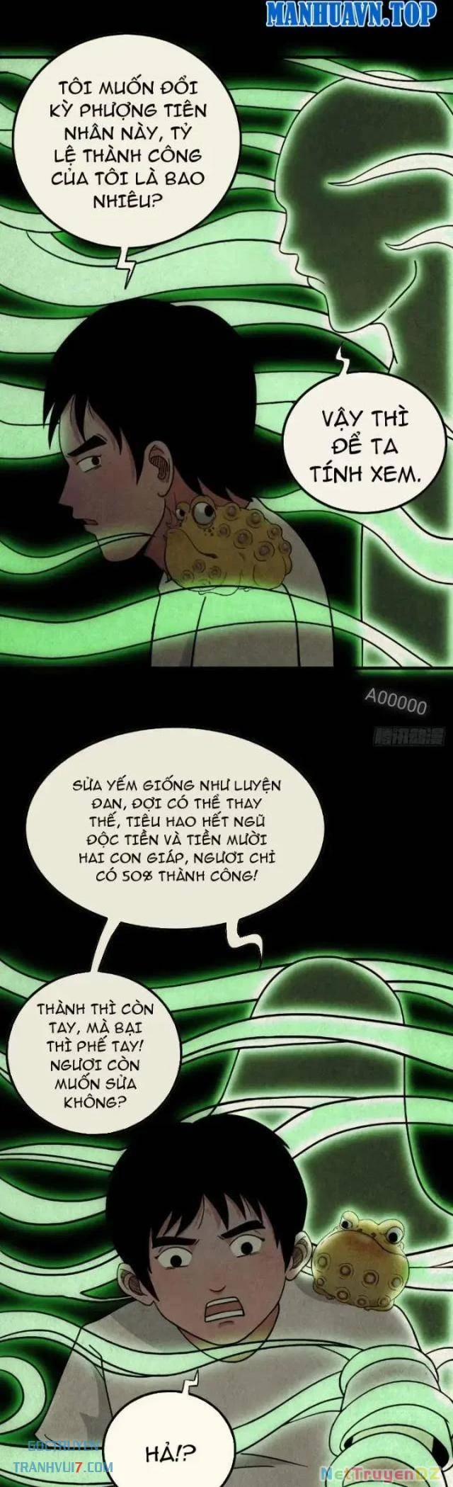 Đấu Yếm Thần 21 trang 27