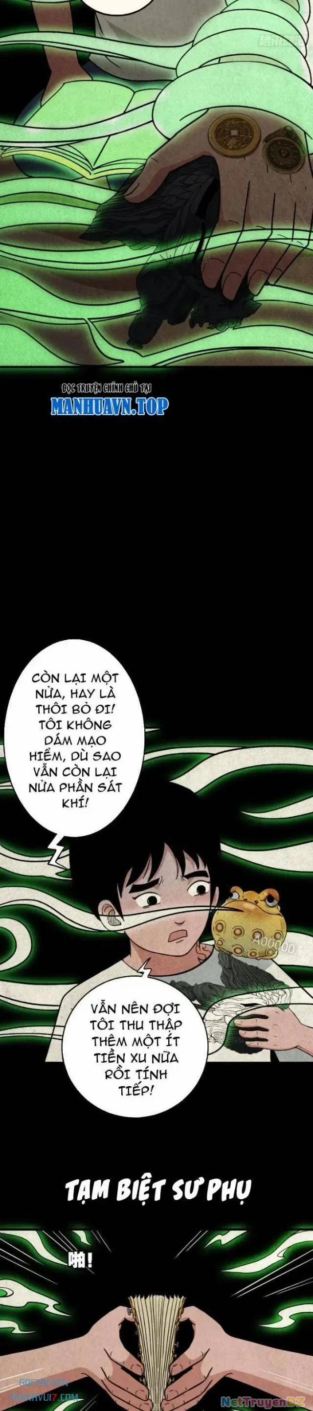 Đấu Yếm Thần 21 trang 28