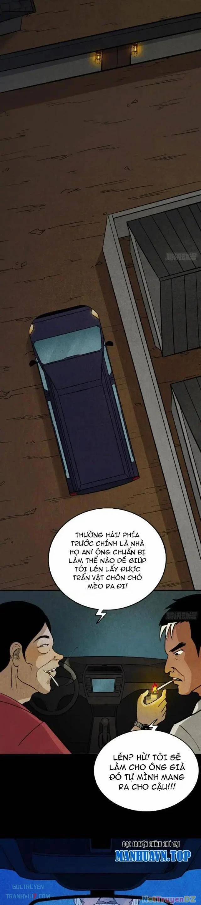 Đấu Yếm Thần 21 trang 30