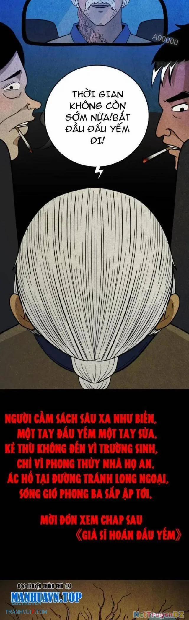 Đấu Yếm Thần 21 trang 31