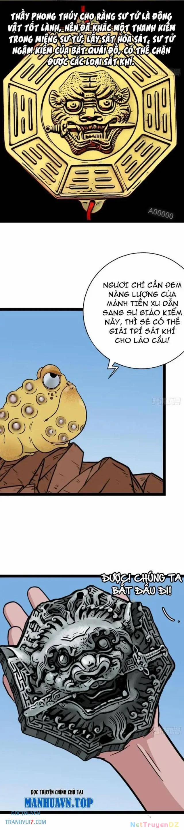 Đấu Yếm Thần 21 trang 4