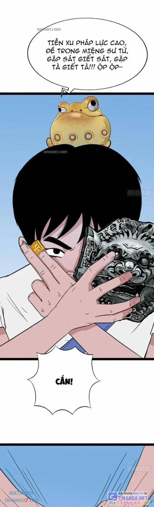 Đấu Yếm Thần 21 trang 5