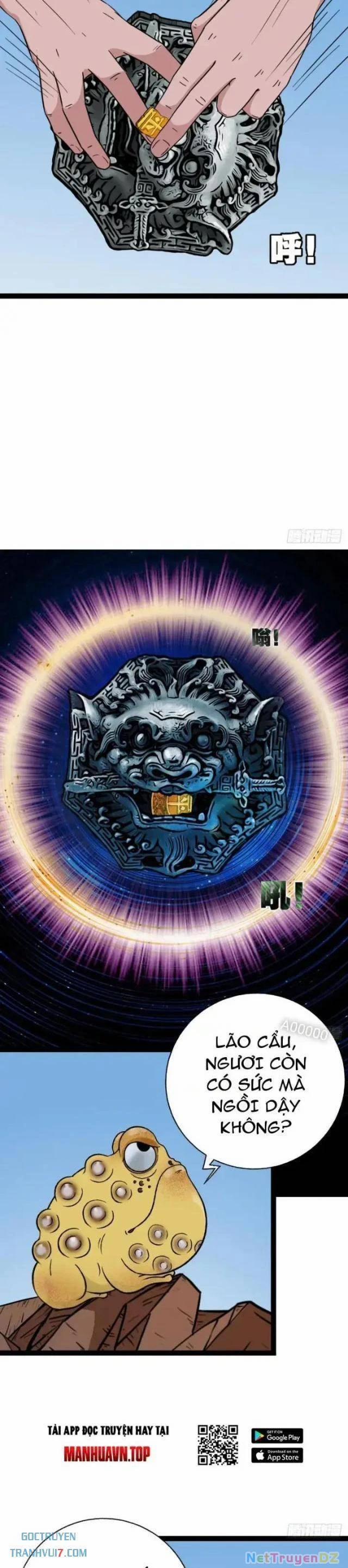 Đấu Yếm Thần 21 trang 6