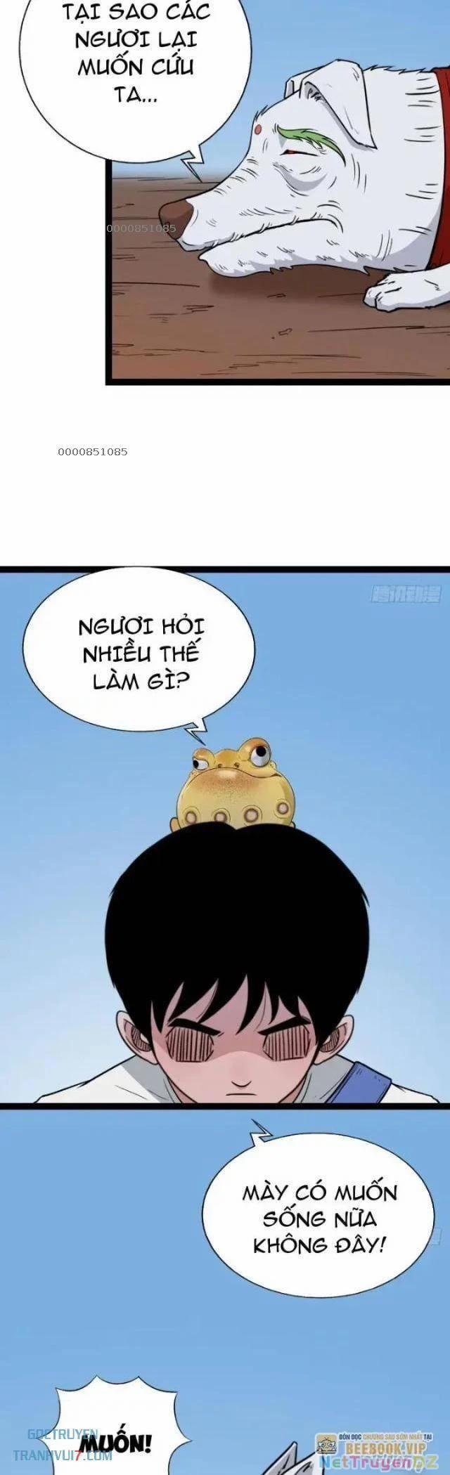 Đấu Yếm Thần 21 trang 7