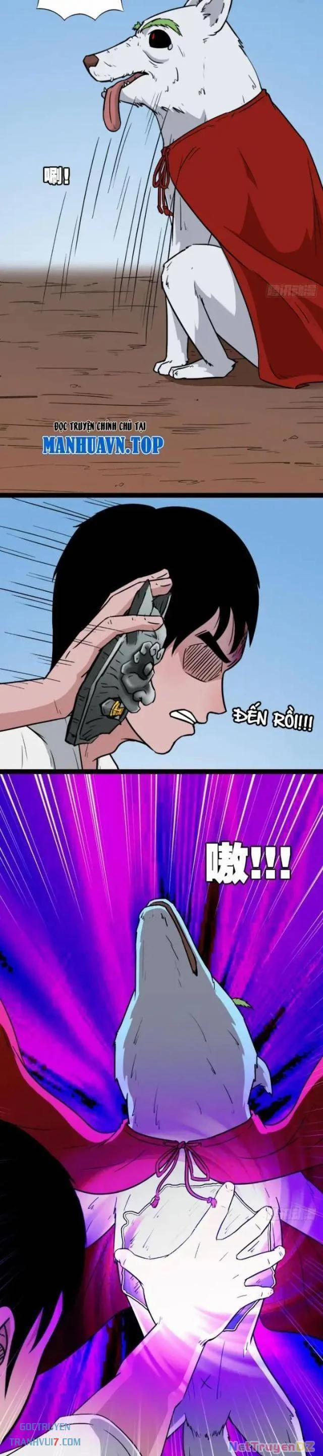 Đấu Yếm Thần 21 trang 8