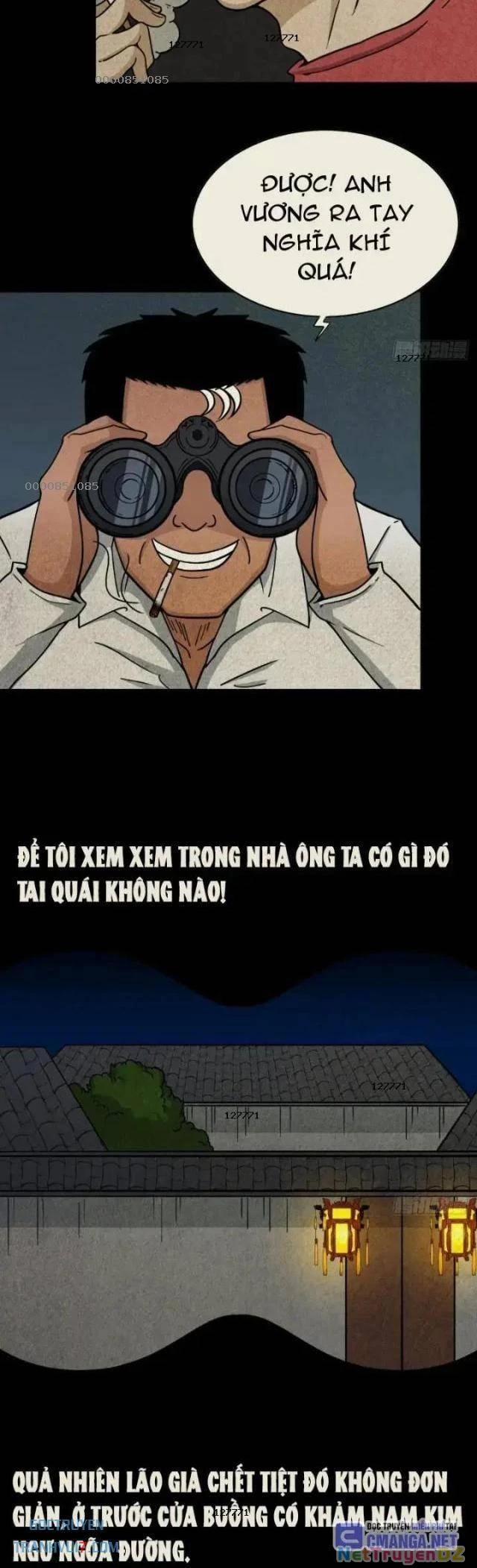 Đấu Yếm Thần 22 trang 1