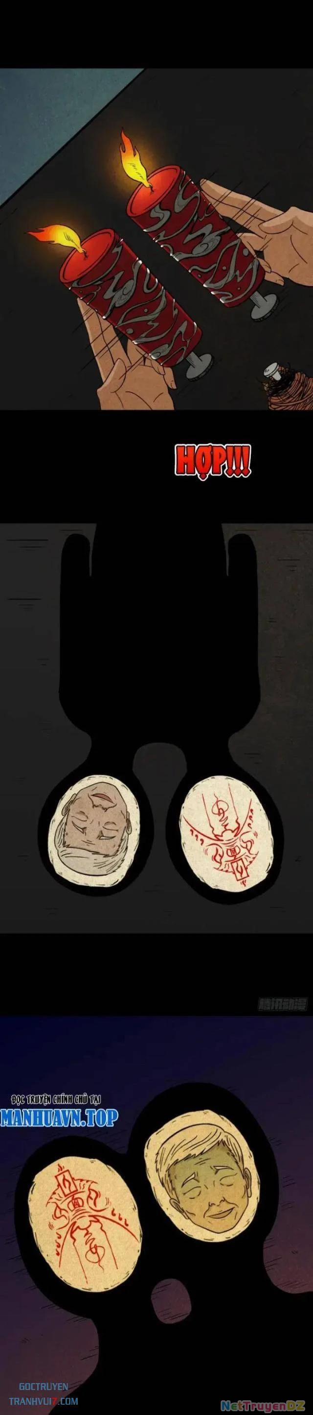 Đấu Yếm Thần 22 trang 12