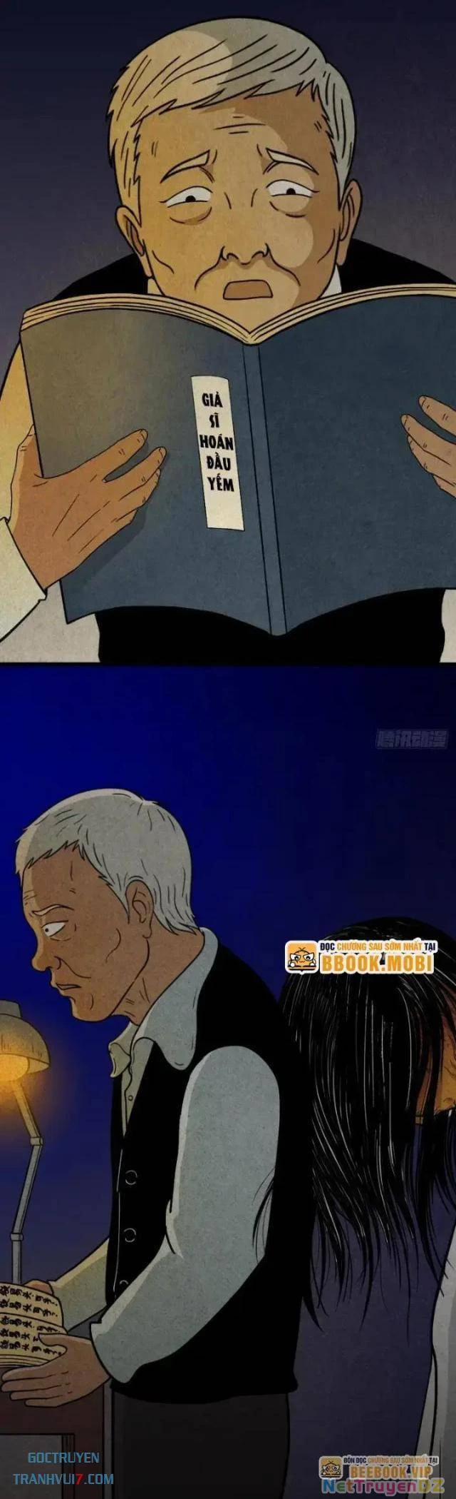 Đấu Yếm Thần 22 trang 15