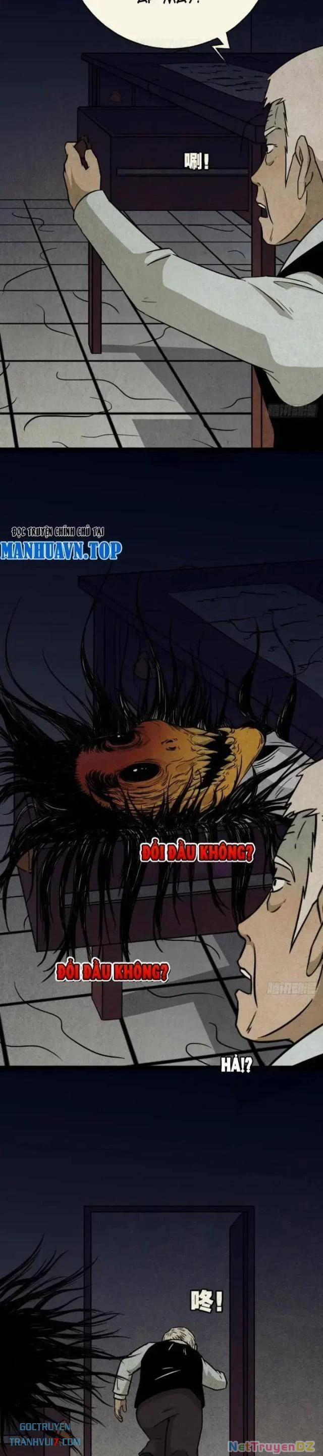 Đấu Yếm Thần 22 trang 18