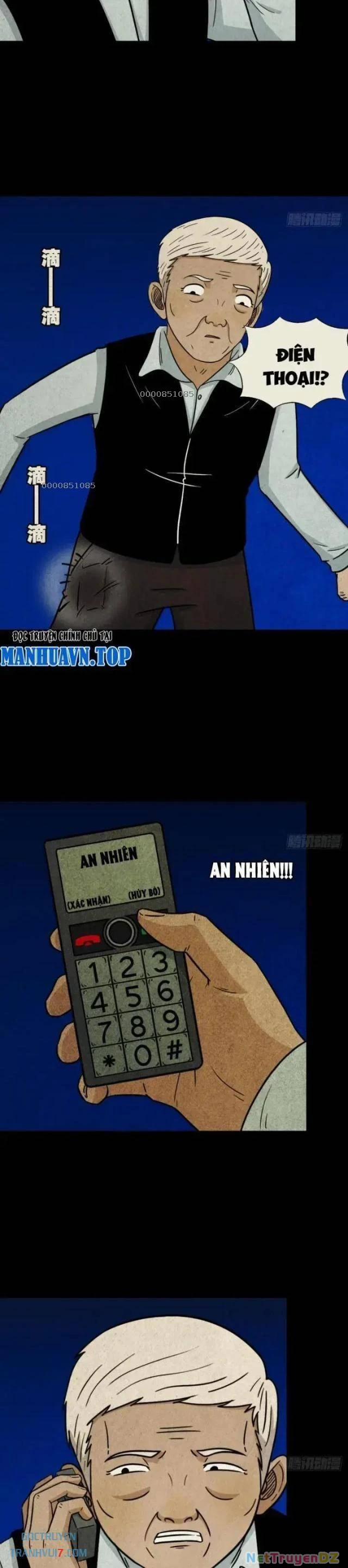 Đấu Yếm Thần 22 trang 20