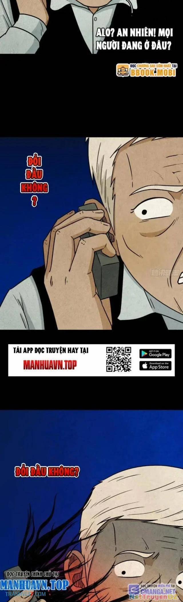 Đấu Yếm Thần 22 trang 21