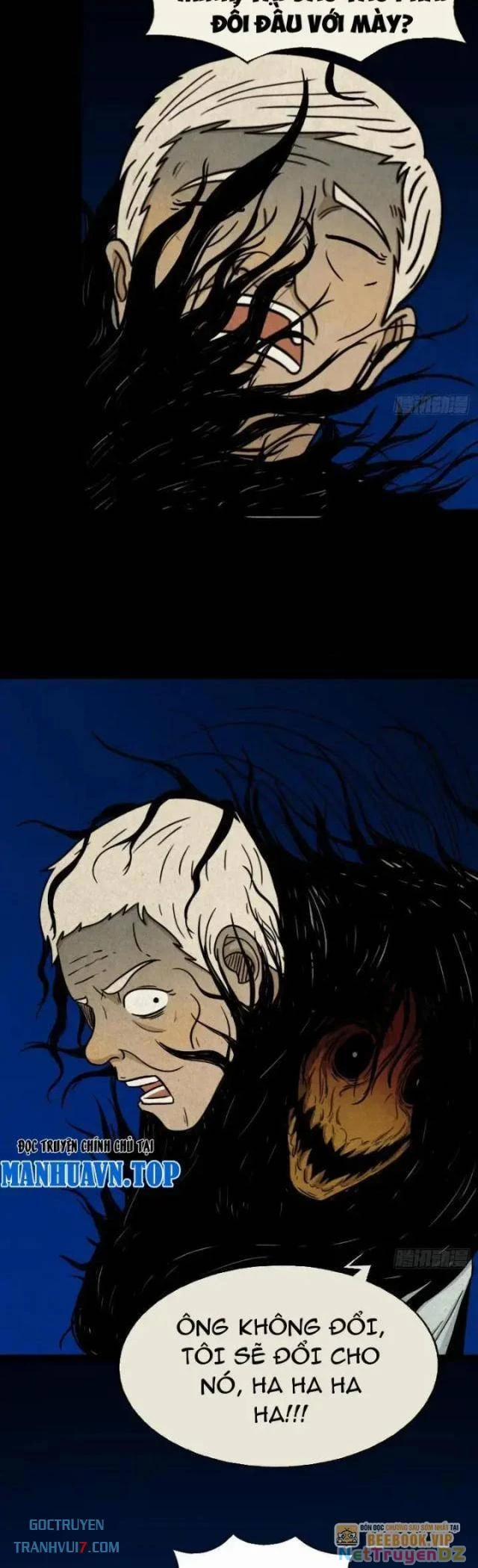 Đấu Yếm Thần 22 trang 23