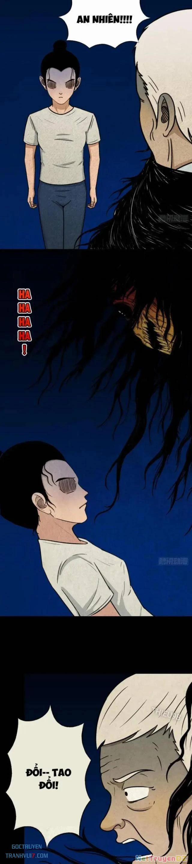 Đấu Yếm Thần 22 trang 24