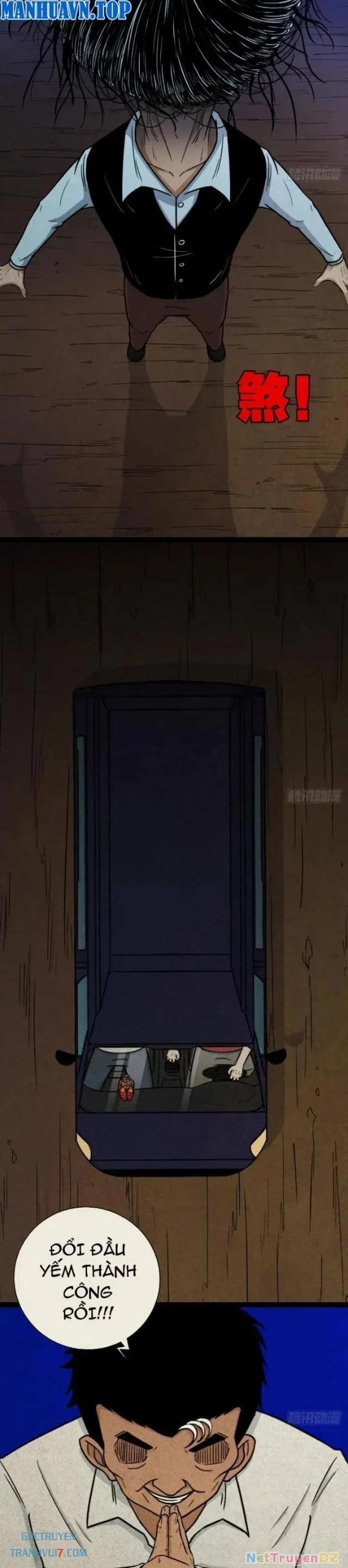 Đấu Yếm Thần 22 trang 26