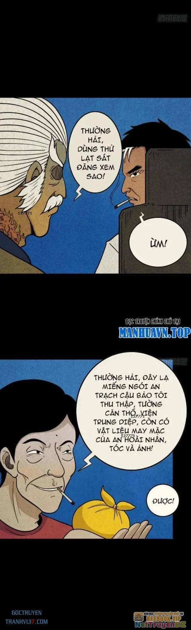 Đấu Yếm Thần 22 trang 3