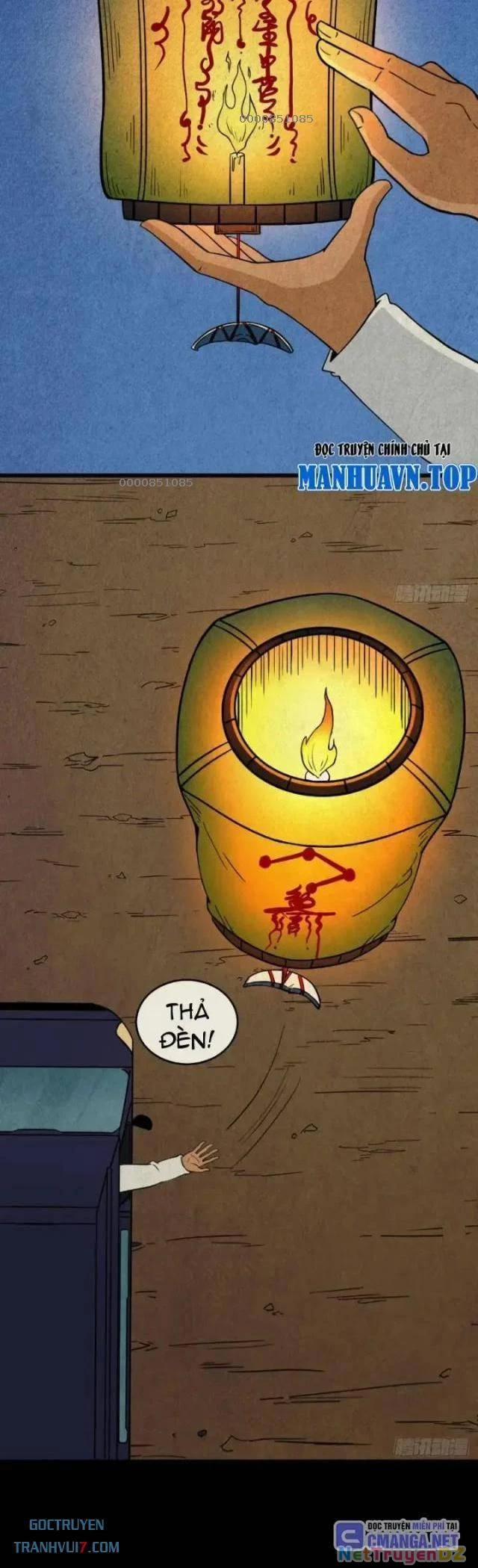 Đấu Yếm Thần 22 trang 5