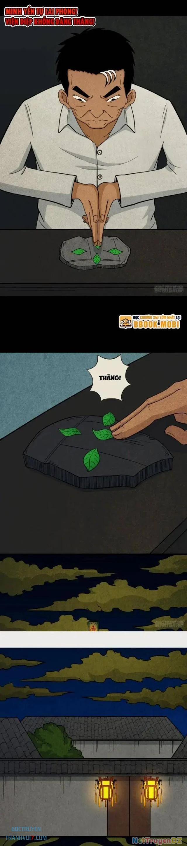 Đấu Yếm Thần 22 trang 6