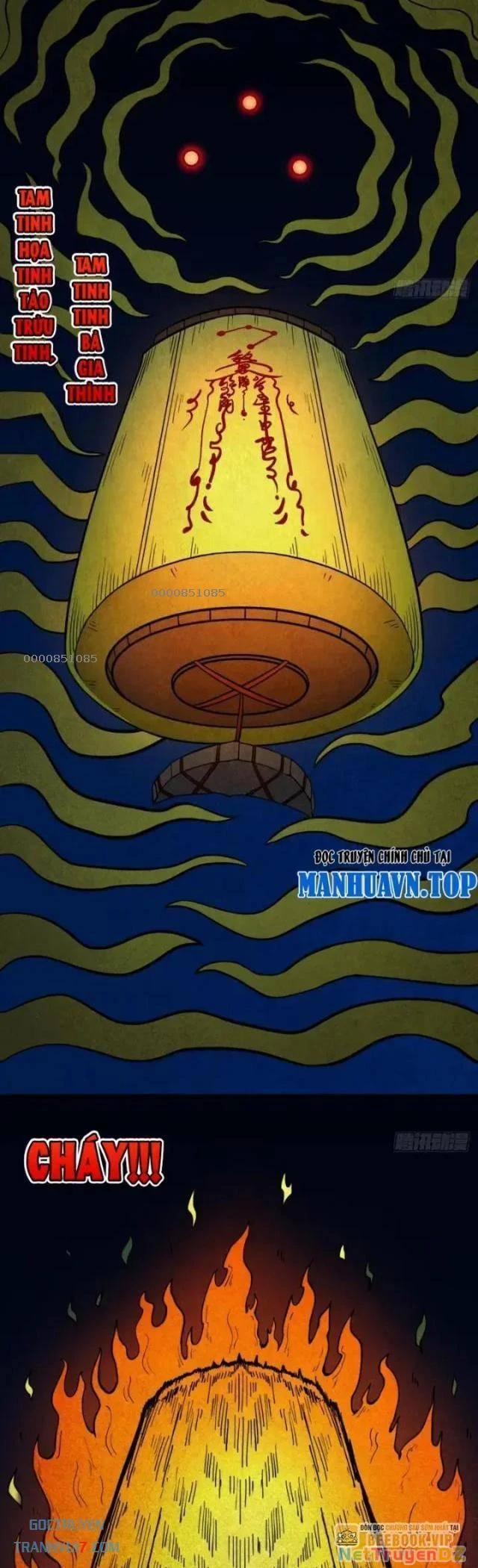 Đấu Yếm Thần 22 trang 7