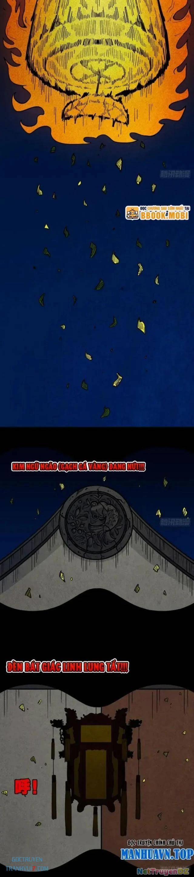 Đấu Yếm Thần 22 trang 8