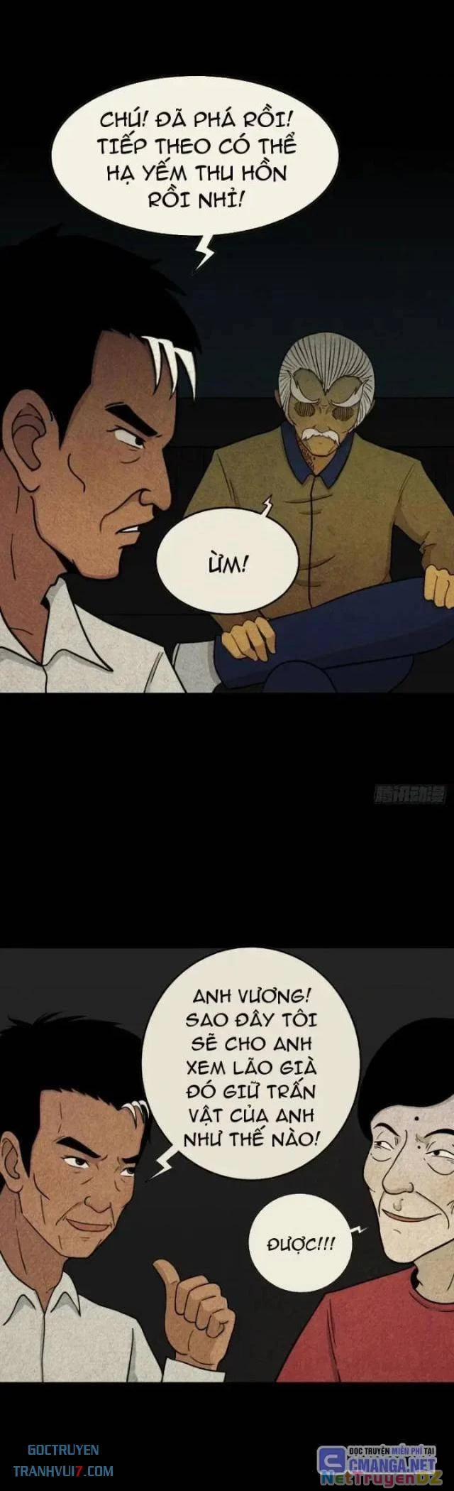 Đấu Yếm Thần 22 trang 9