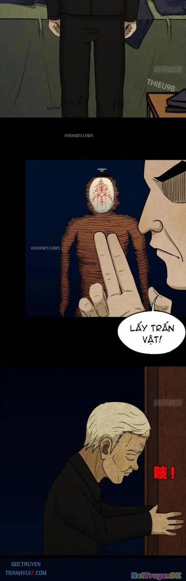 Đấu Yếm Thần 23 trang 1