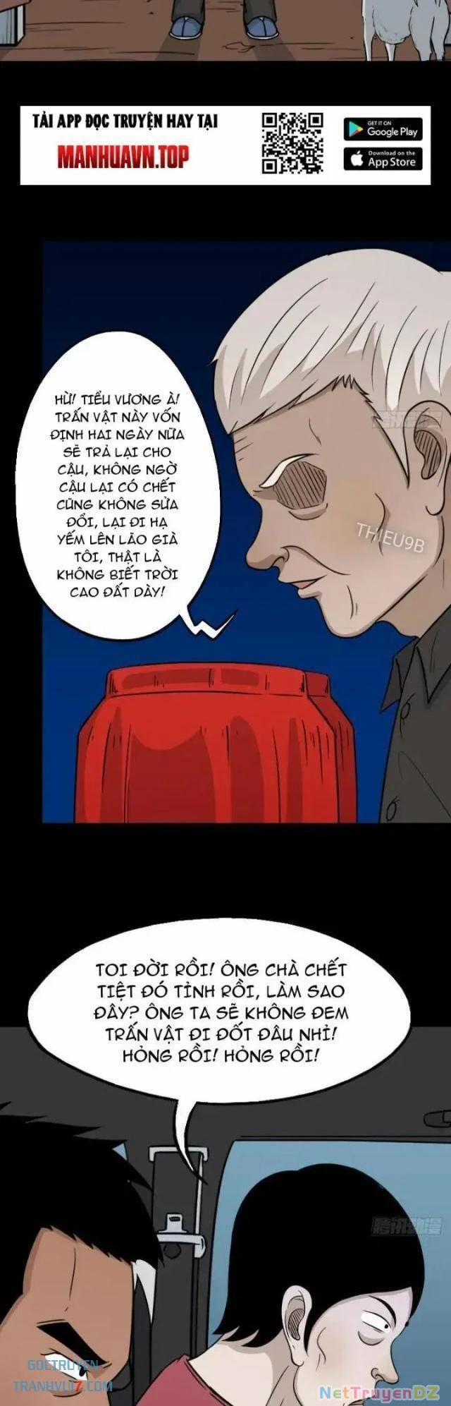 Đấu Yếm Thần 23 trang 10