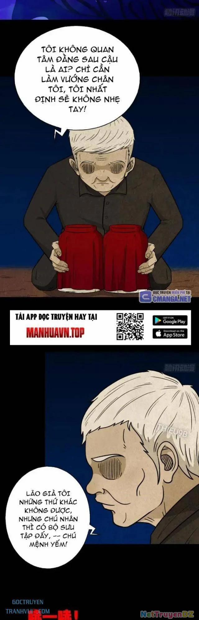 Đấu Yếm Thần 23 trang 12