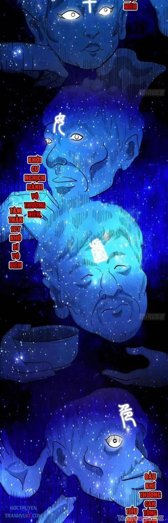 Đấu Yếm Thần 23 trang 18