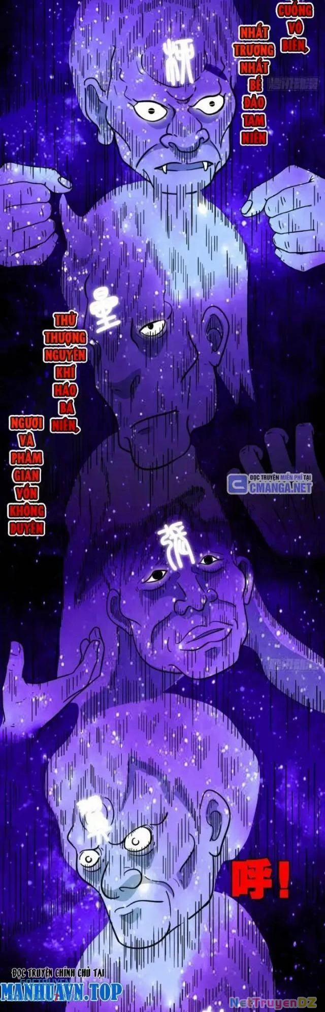 Đấu Yếm Thần 23 trang 22