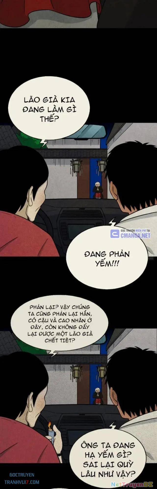 Đấu Yếm Thần 23 trang 25