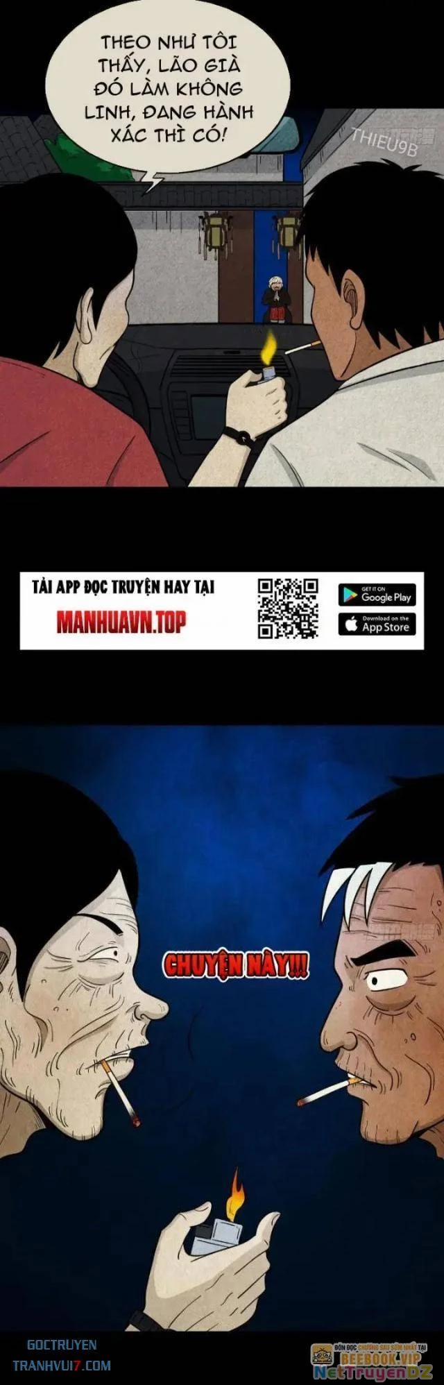 Đấu Yếm Thần 23 trang 26