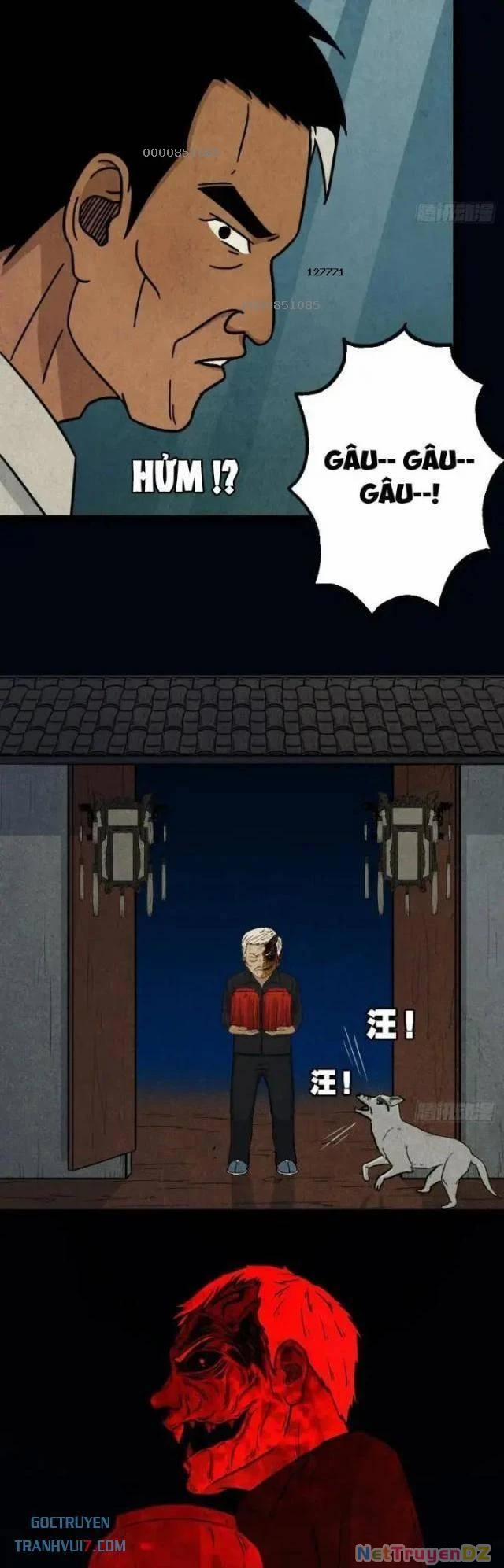 Đấu Yếm Thần 23 trang 5