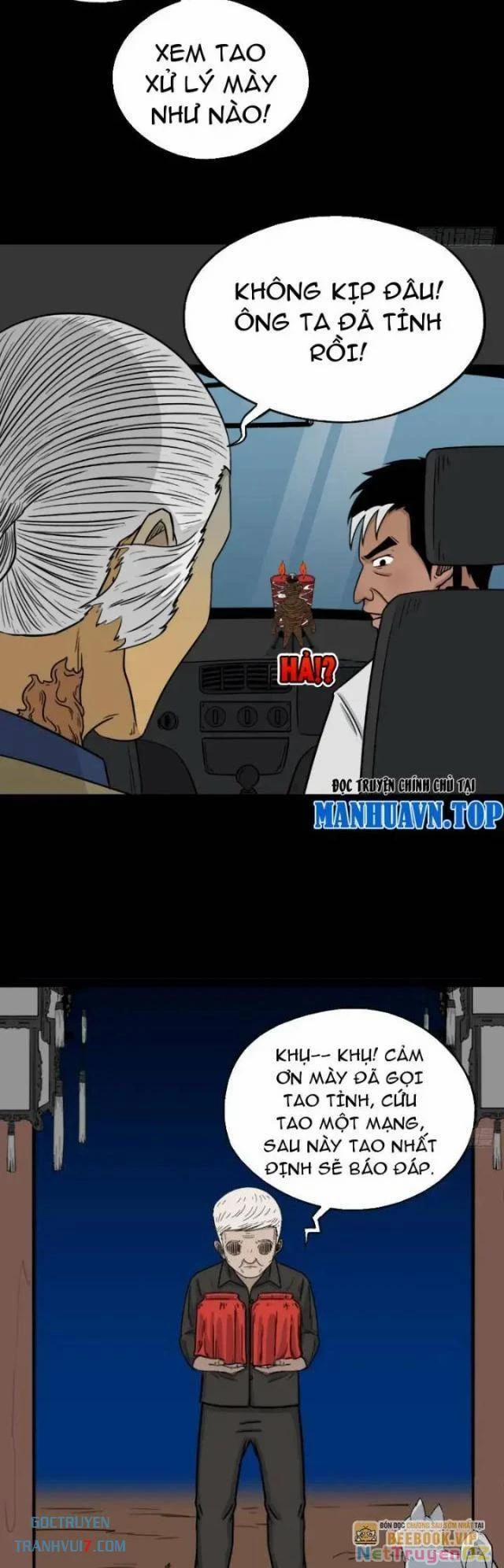 Đấu Yếm Thần 23 trang 9