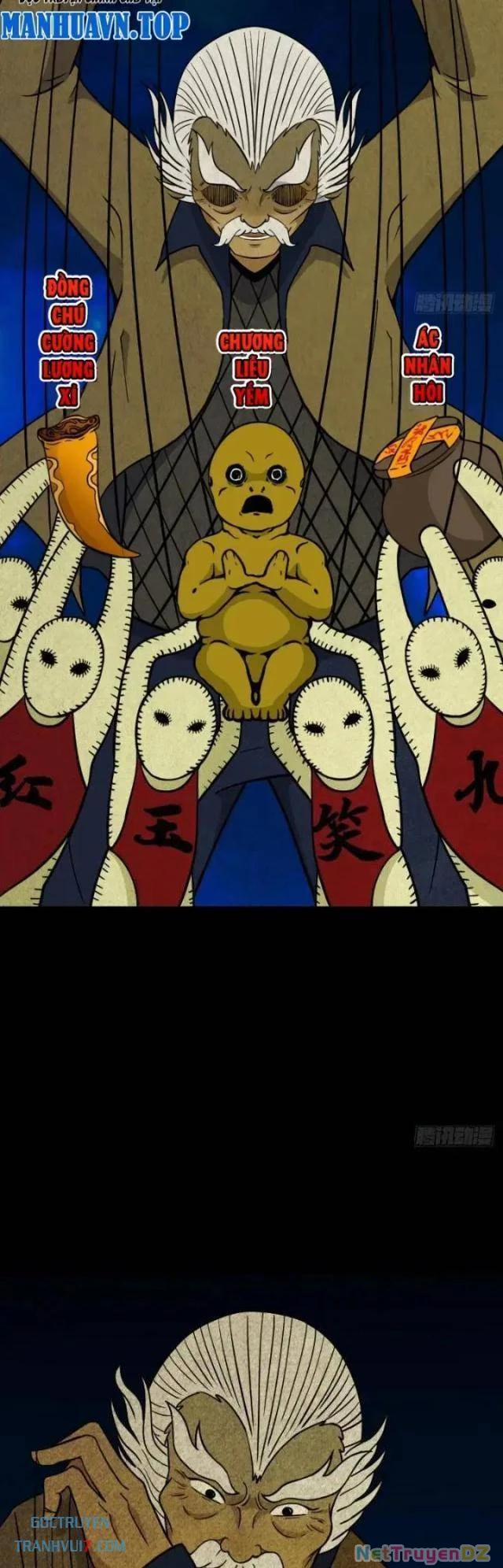 Đấu Yếm Thần 24 trang 11
