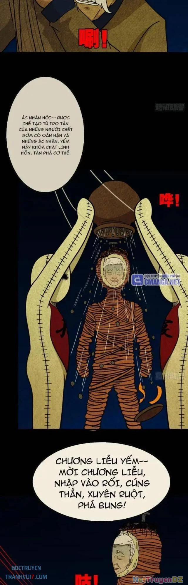 Đấu Yếm Thần 24 trang 12