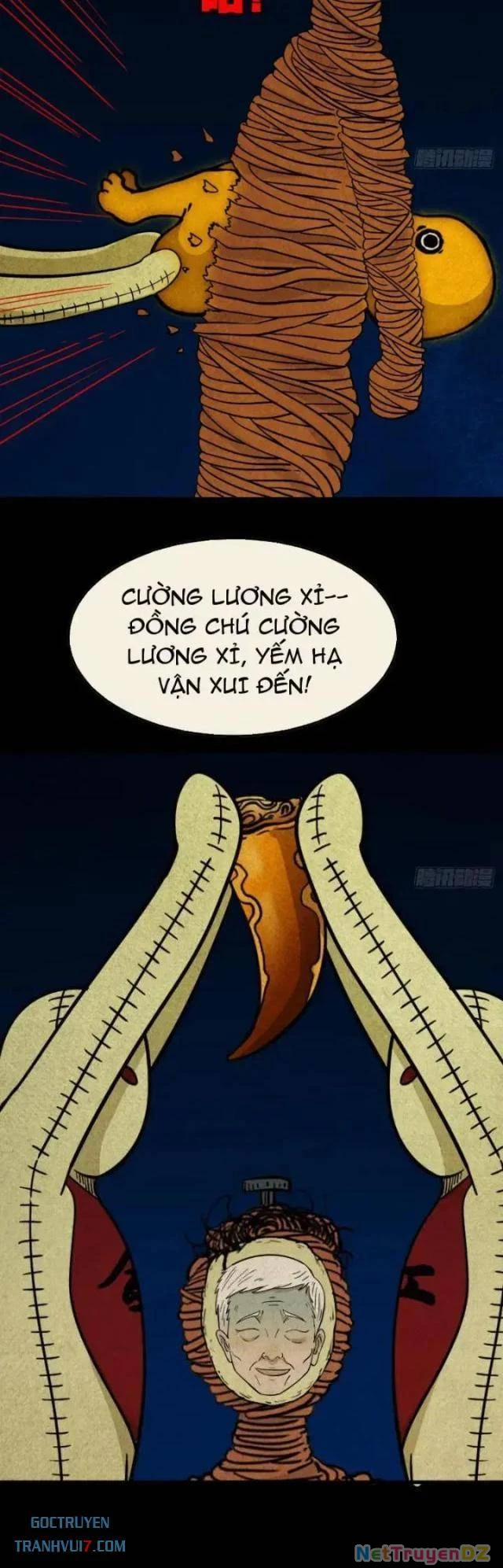 Đấu Yếm Thần 24 trang 13