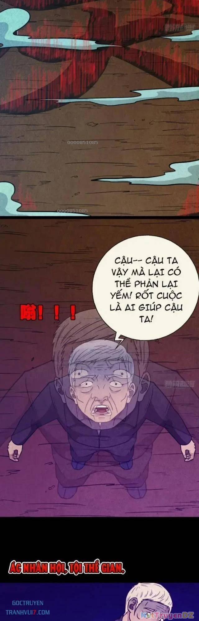 Đấu Yếm Thần 24 trang 16