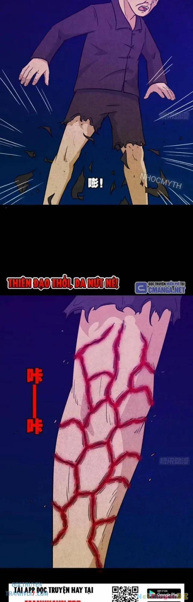 Đấu Yếm Thần 24 trang 17