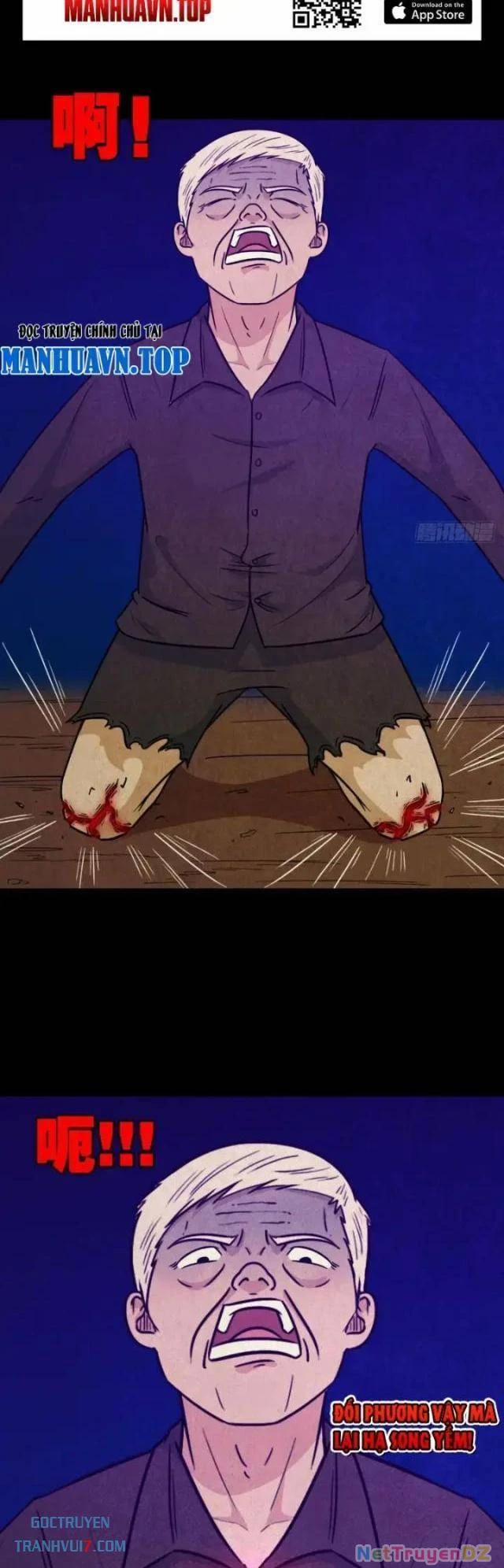 Đấu Yếm Thần 24 trang 18