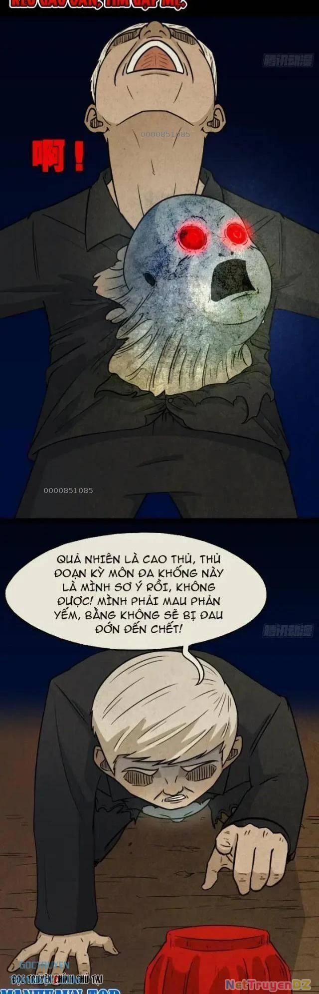 Đấu Yếm Thần 24 trang 20