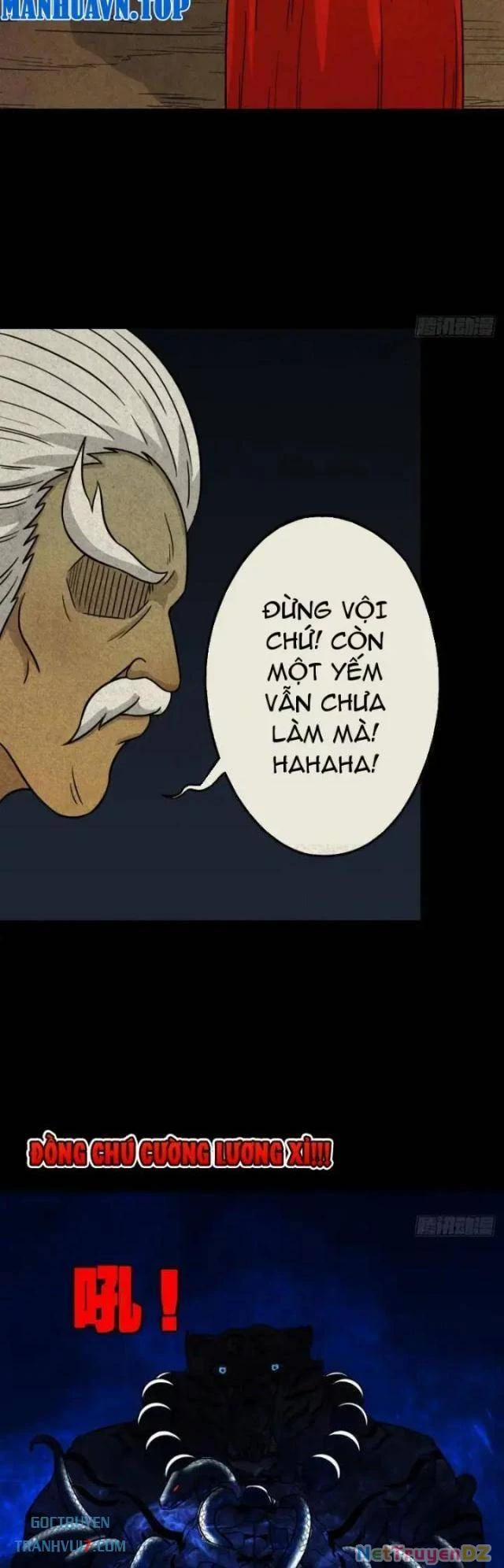 Đấu Yếm Thần 24 trang 21