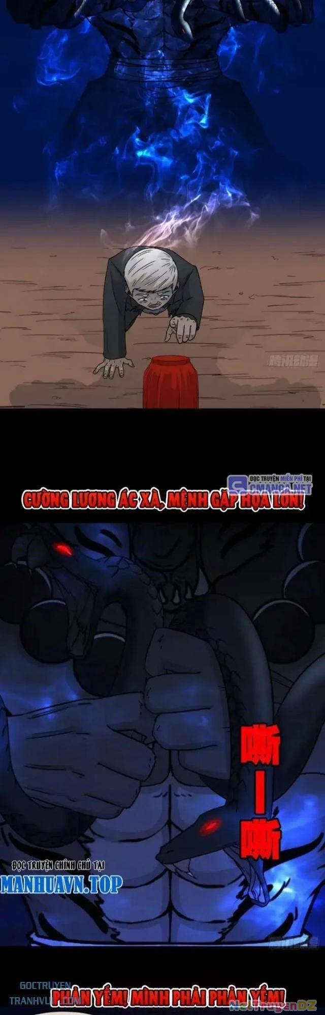 Đấu Yếm Thần 24 trang 22