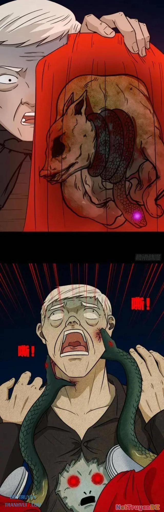 Đấu Yếm Thần 24 trang 23