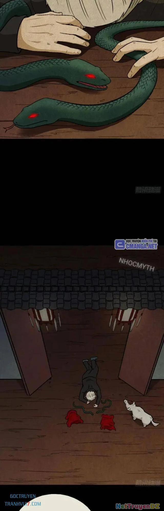 Đấu Yếm Thần 24 trang 26