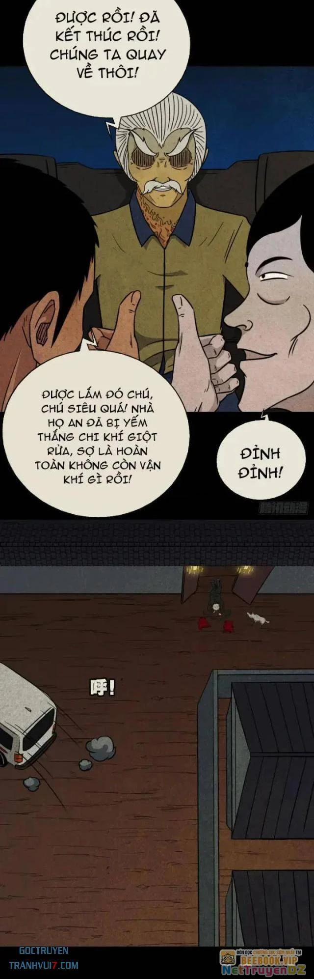 Đấu Yếm Thần 24 trang 27