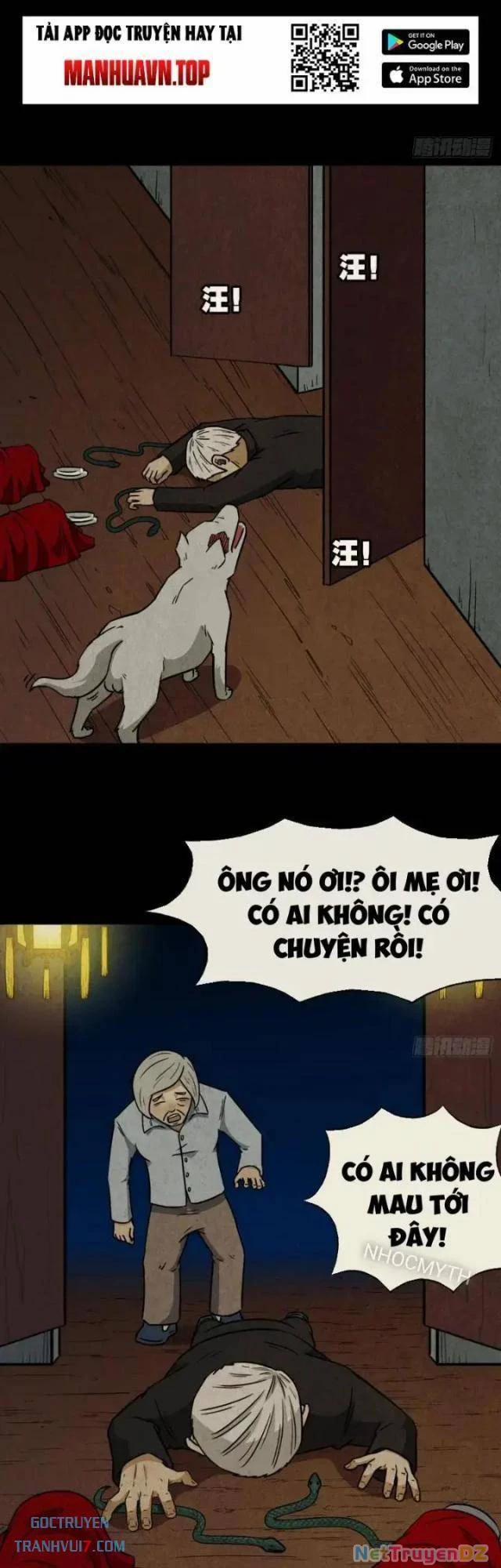 Đấu Yếm Thần 24 trang 28