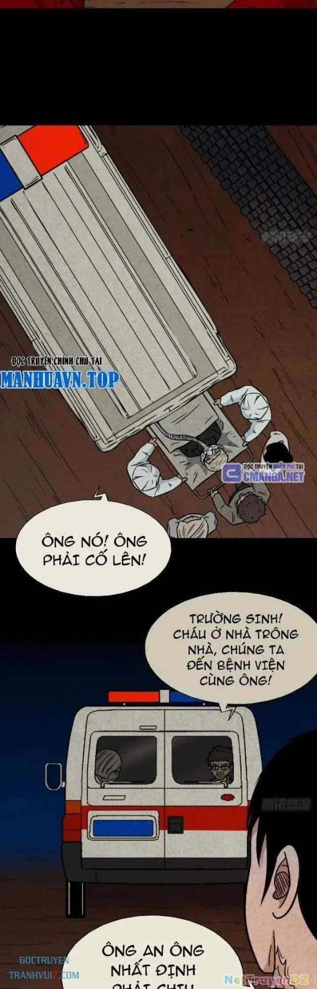 Đấu Yếm Thần 24 trang 29